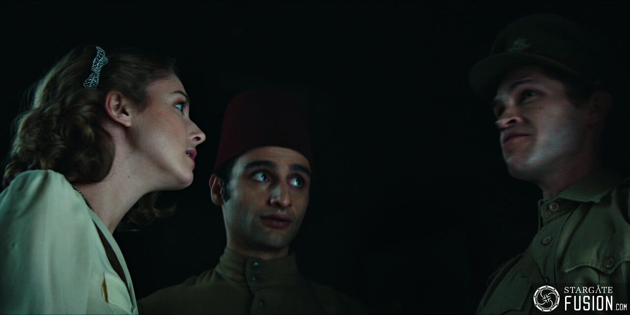 Stargate Origins : Catherine
