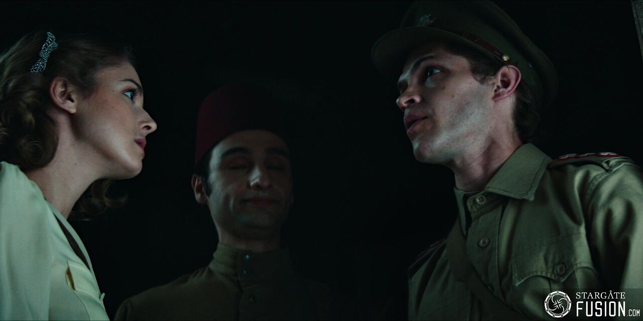 Stargate Origins : Catherine