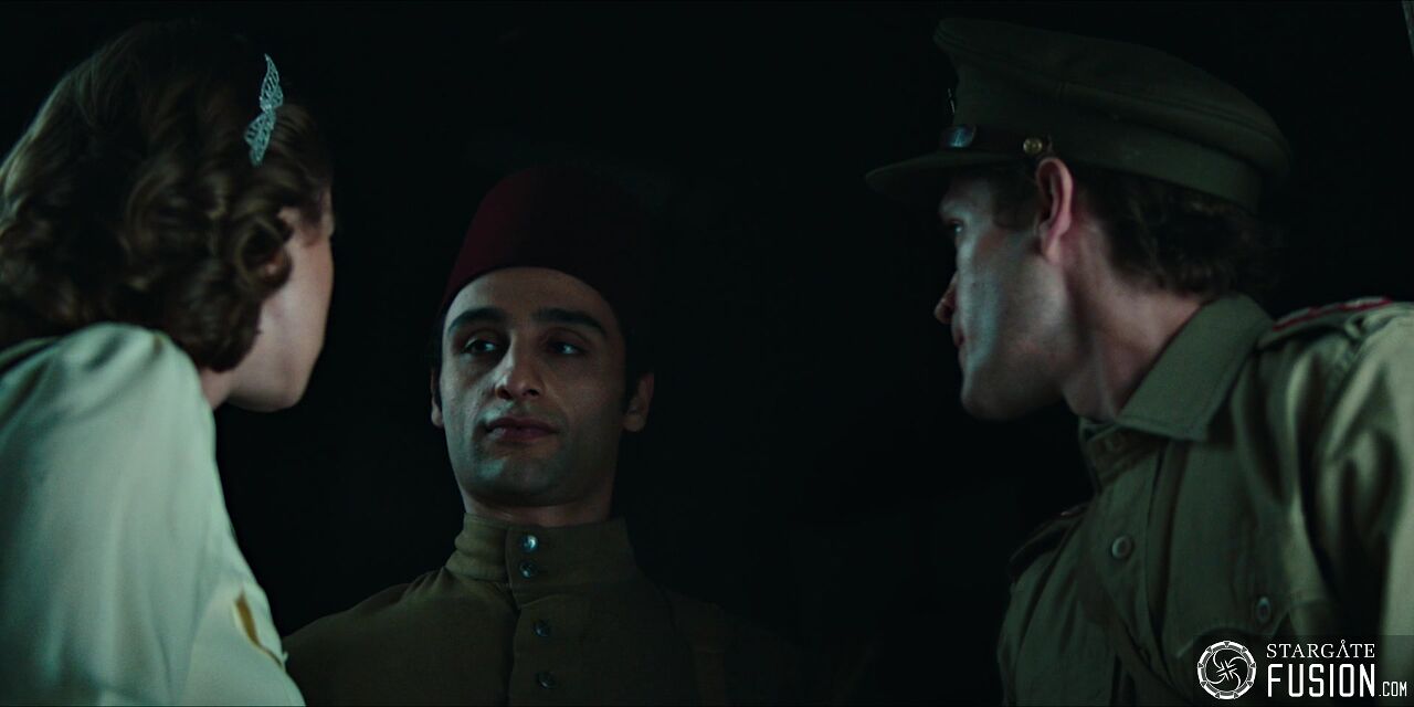Stargate Origins : Catherine