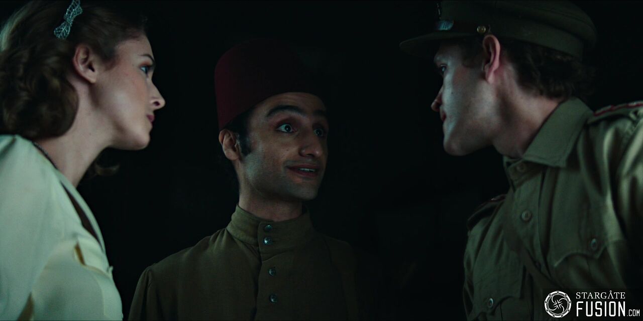 Stargate Origins : Catherine
