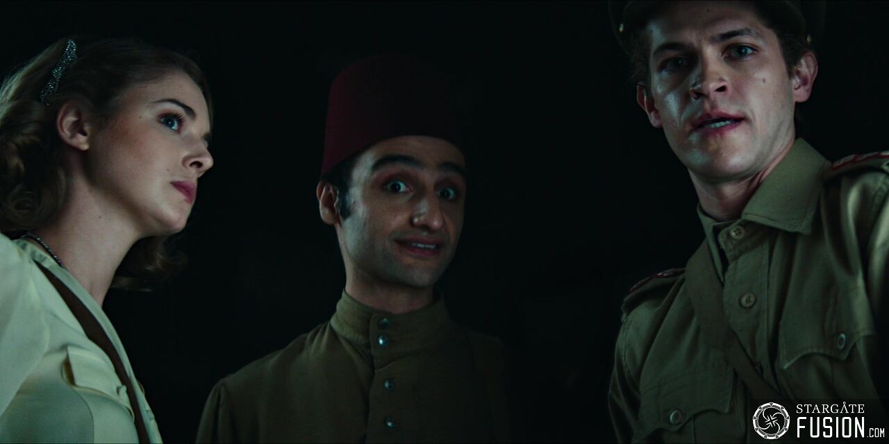 Stargate Origins : Catherine