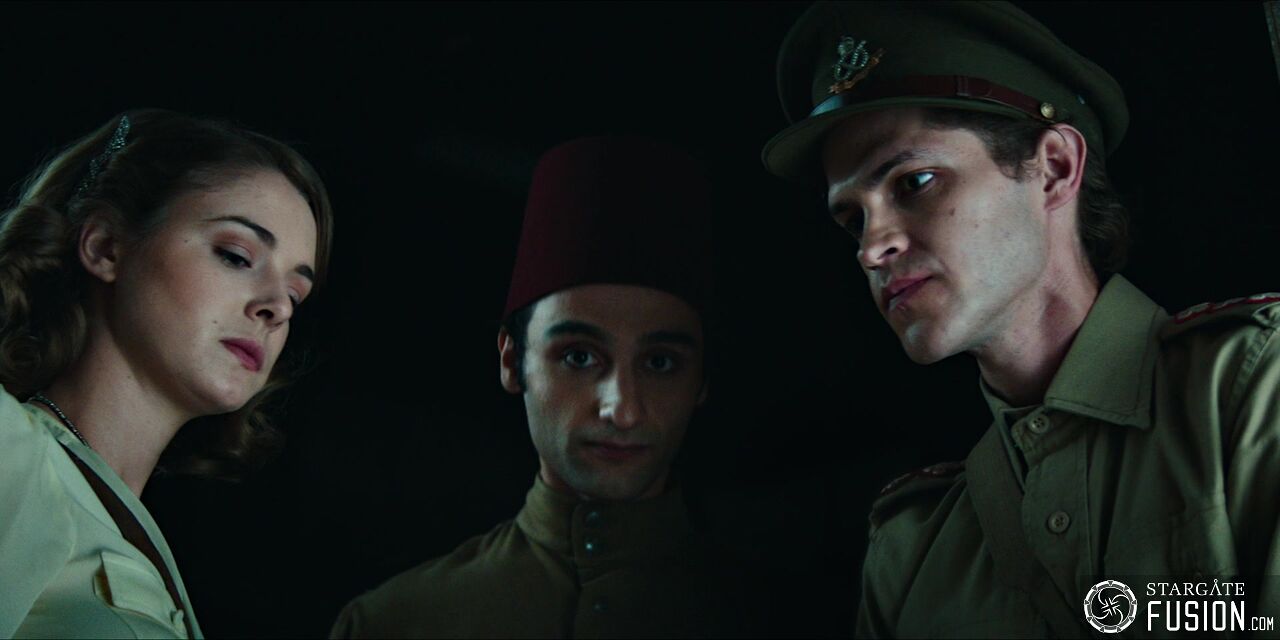 Stargate Origins : Catherine