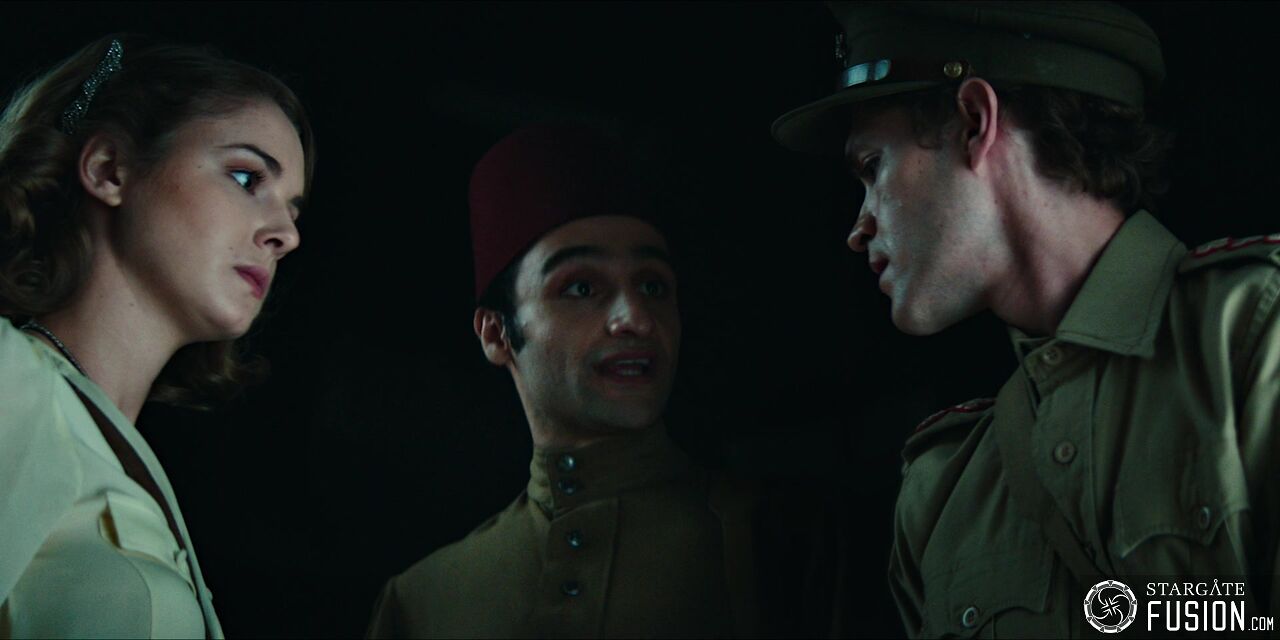 Stargate Origins : Catherine