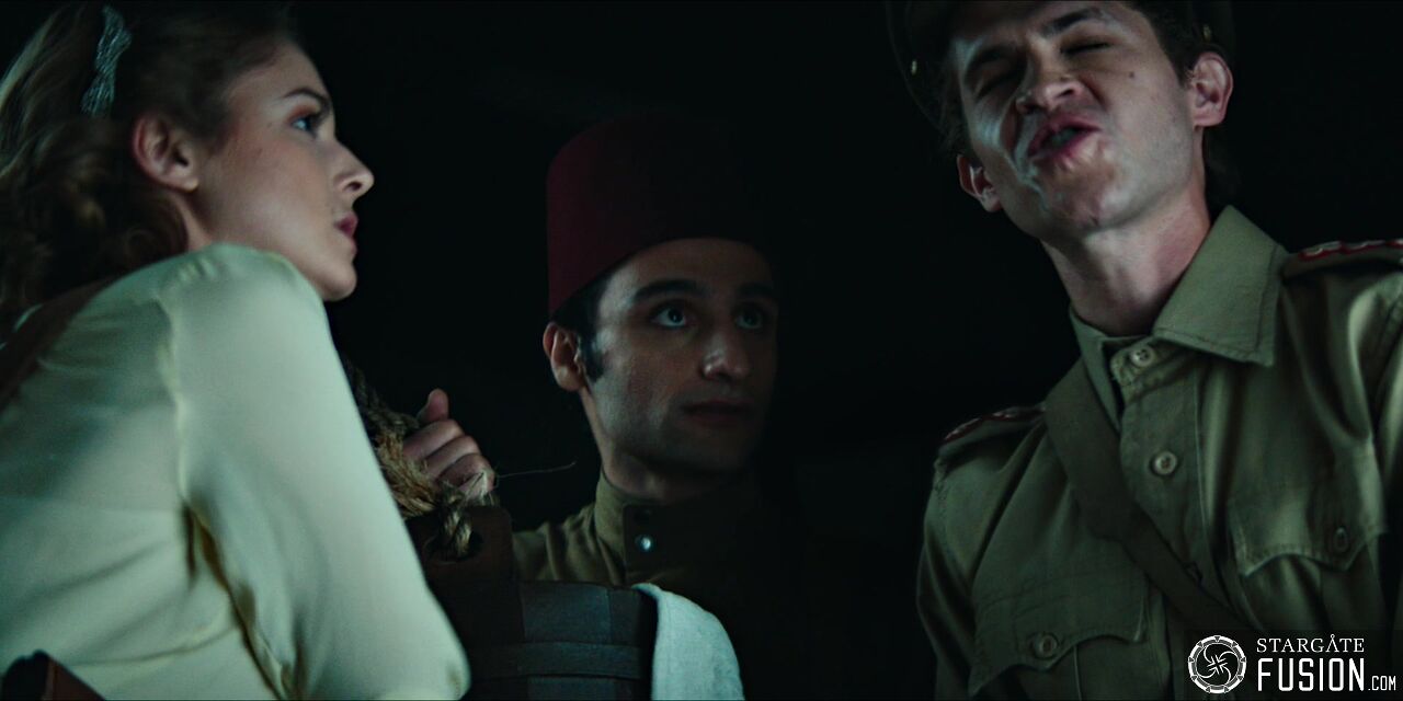 Stargate Origins : Catherine