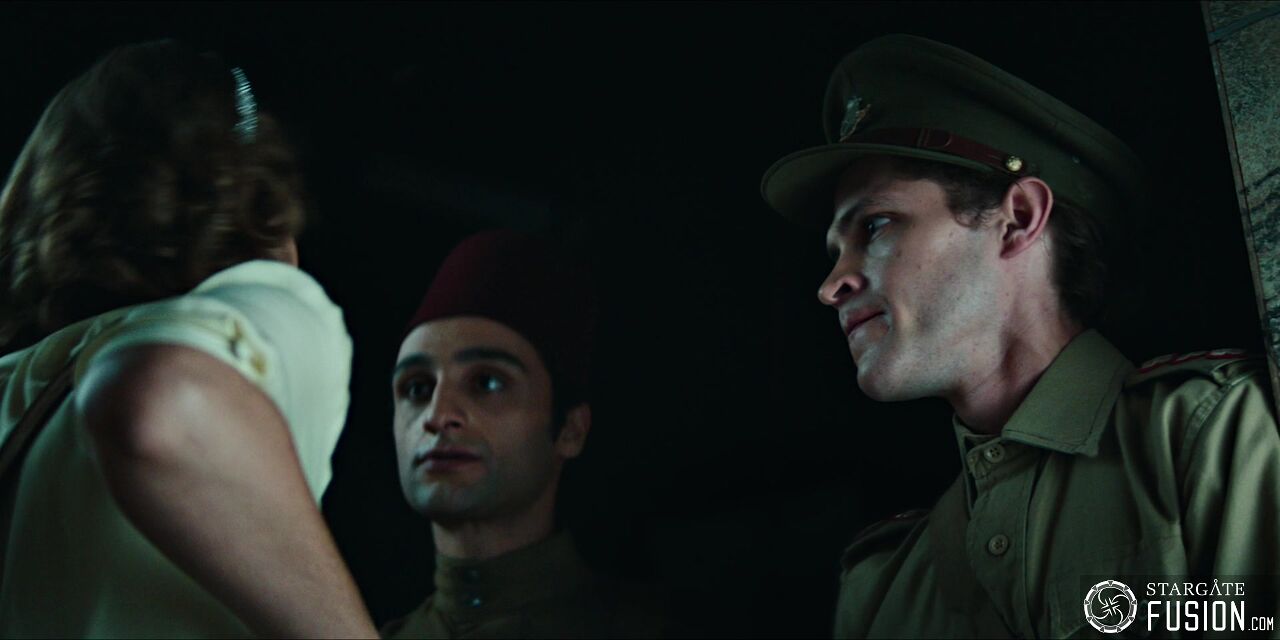 Stargate Origins : Catherine