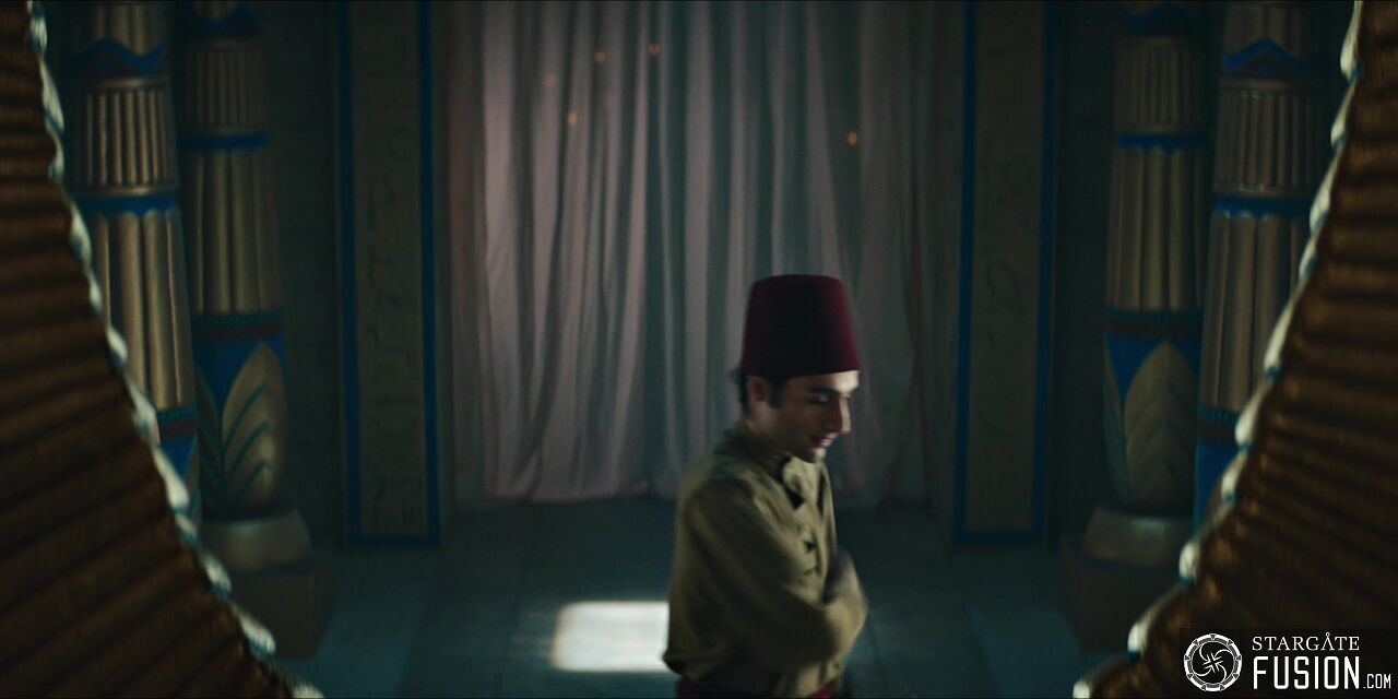 Stargate Origins : Catherine