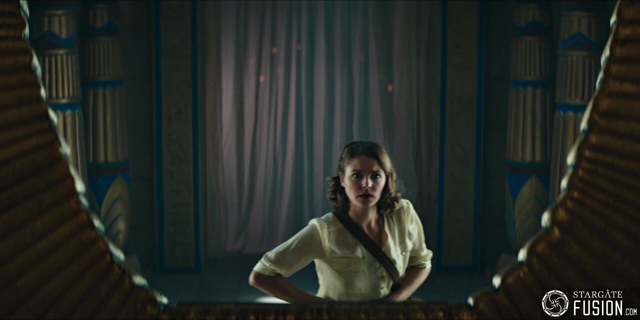 Stargate Origins : Catherine