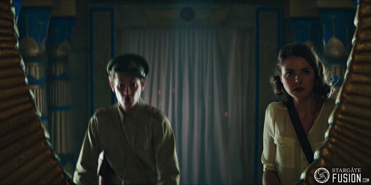 Stargate Origins : Catherine