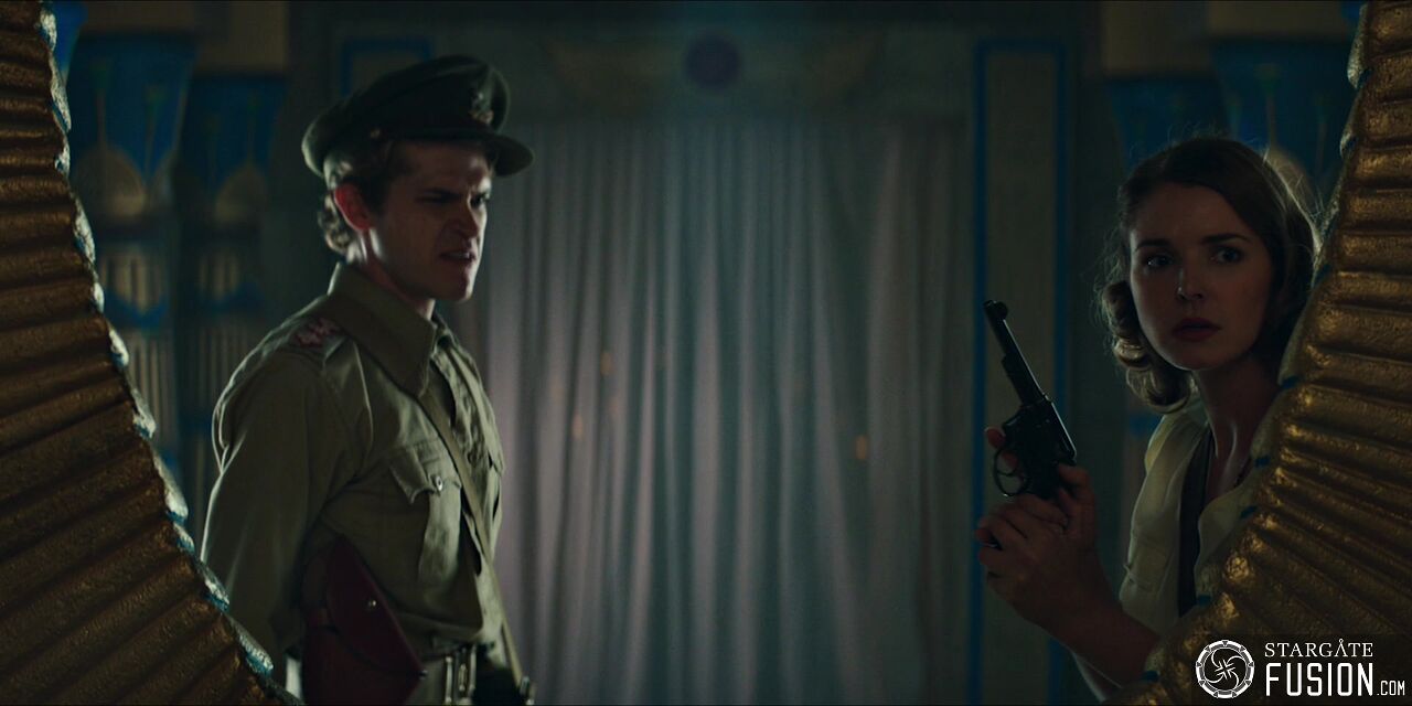 Stargate Origins : Catherine