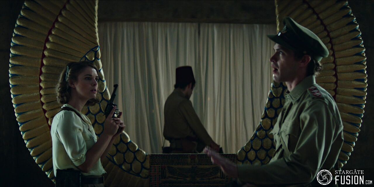 Stargate Origins : Catherine