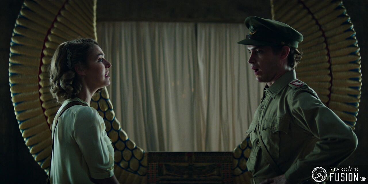 Stargate Origins : Catherine