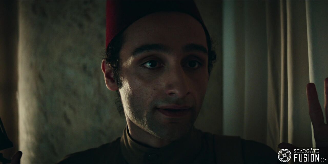Stargate Origins : Catherine