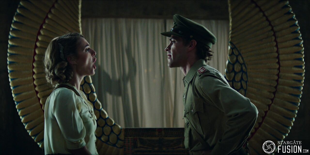 Stargate Origins : Catherine