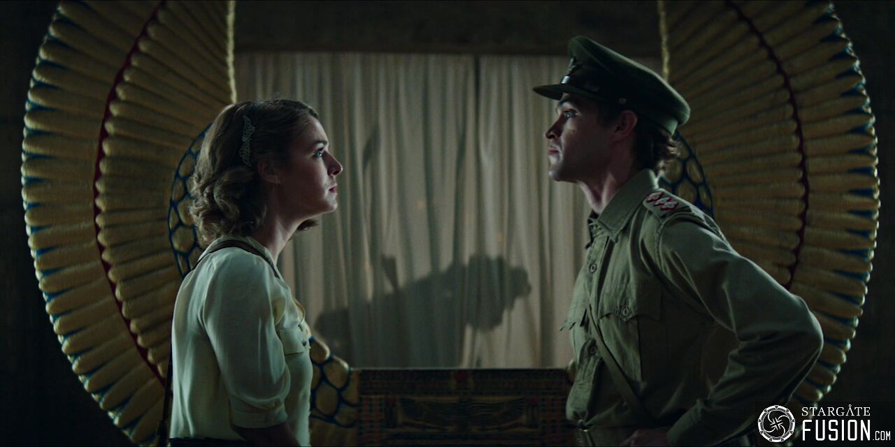 Stargate Origins : Catherine