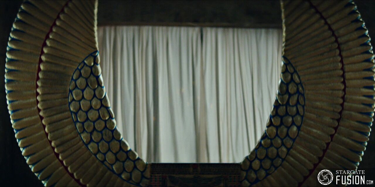 Stargate Origins : Catherine