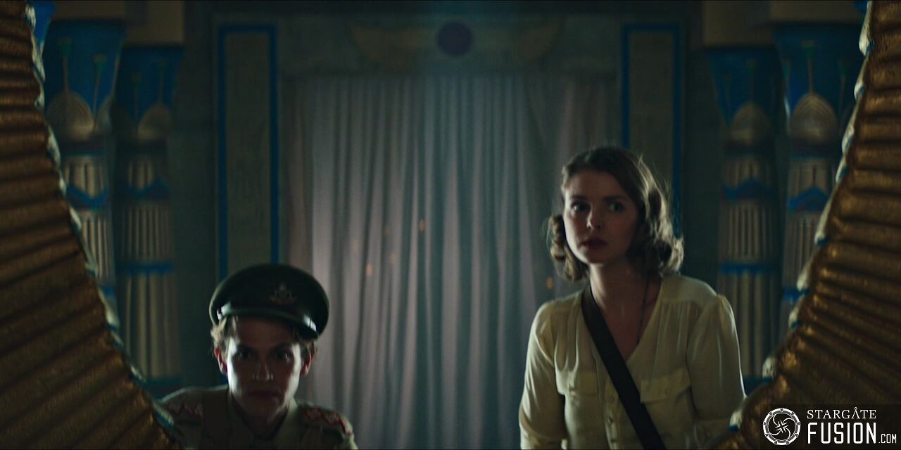 Stargate Origins : Catherine