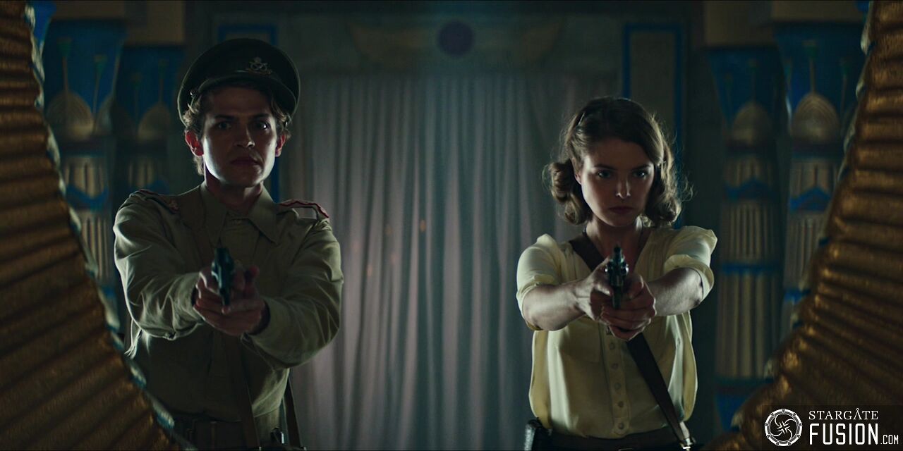 Stargate Origins : Catherine