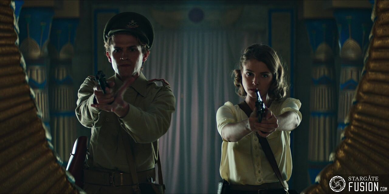 Stargate Origins : Catherine