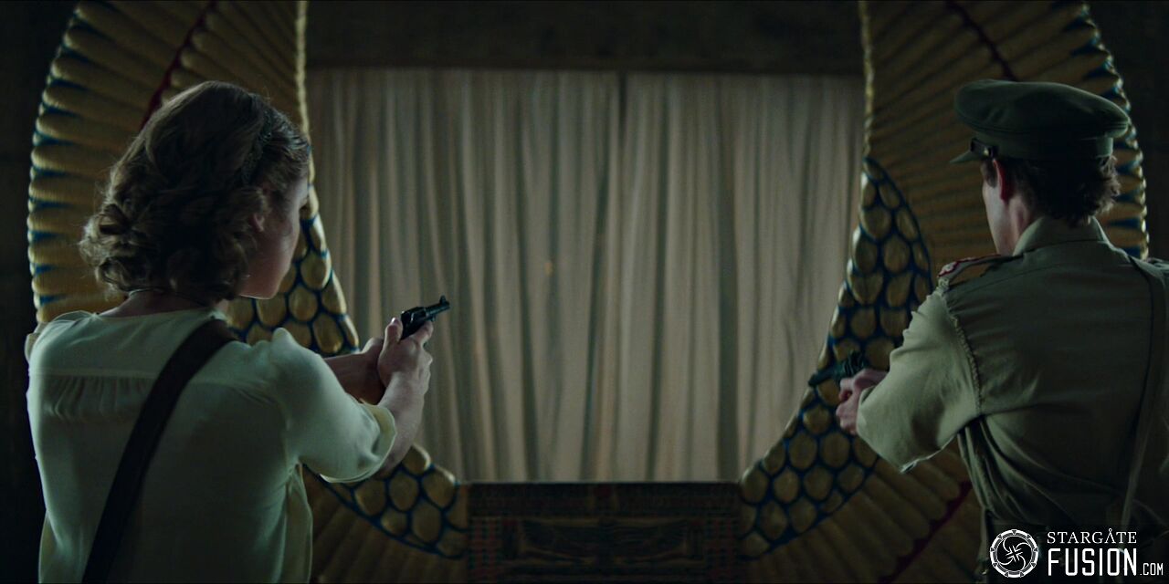 Stargate Origins : Catherine