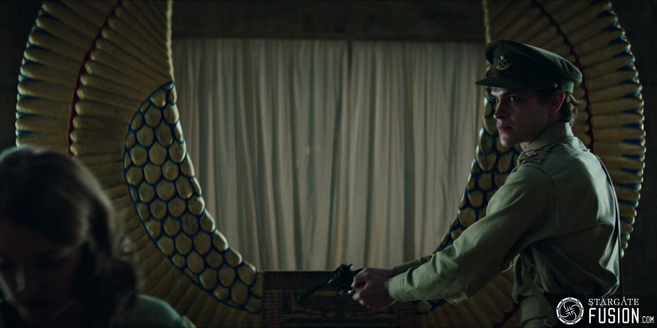 Stargate Origins : Catherine