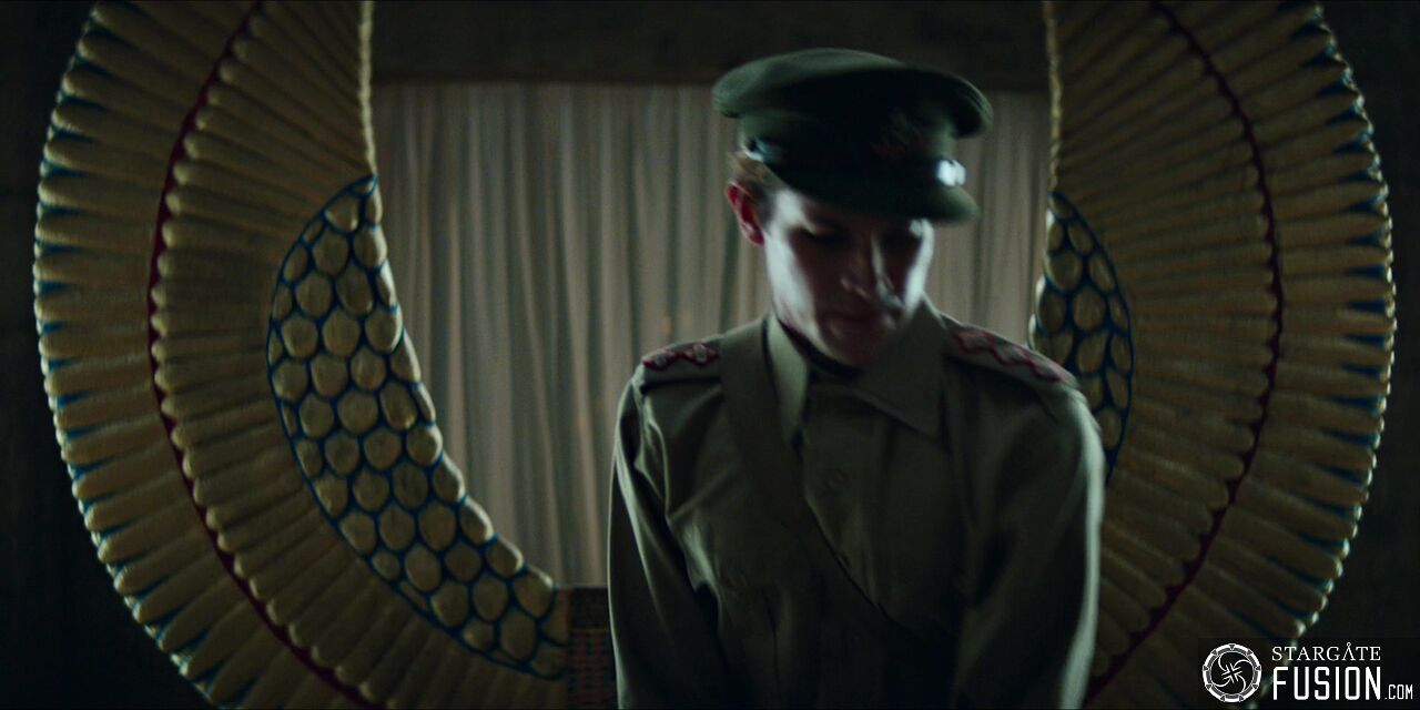 Stargate Origins : Catherine