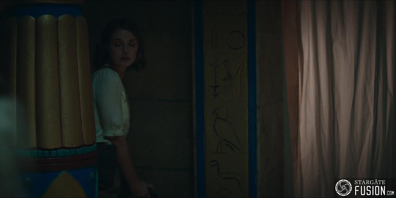 Stargate Origins : Catherine