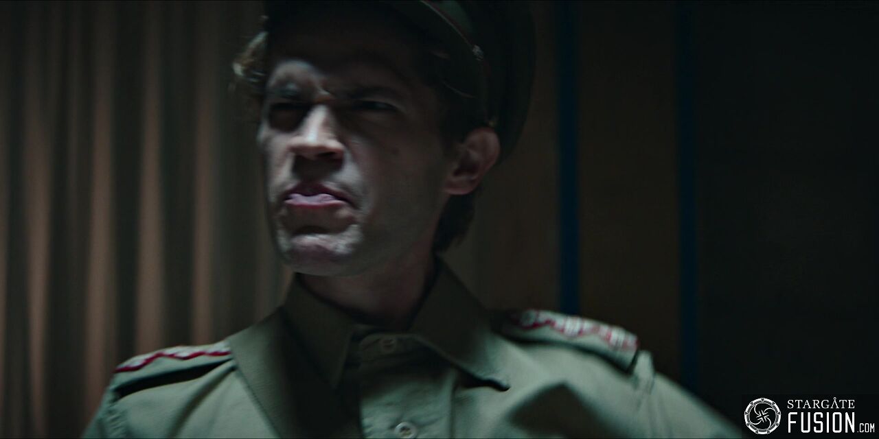 Stargate Origins : Catherine