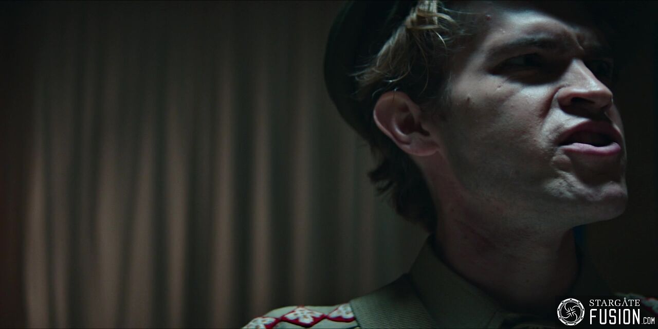 Stargate Origins : Catherine