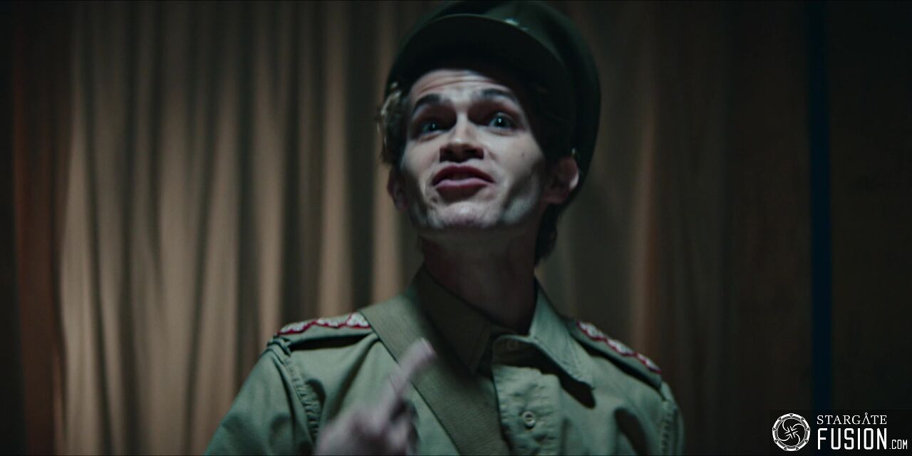 Stargate Origins : Catherine