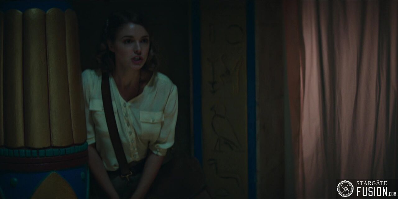 Stargate Origins : Catherine
