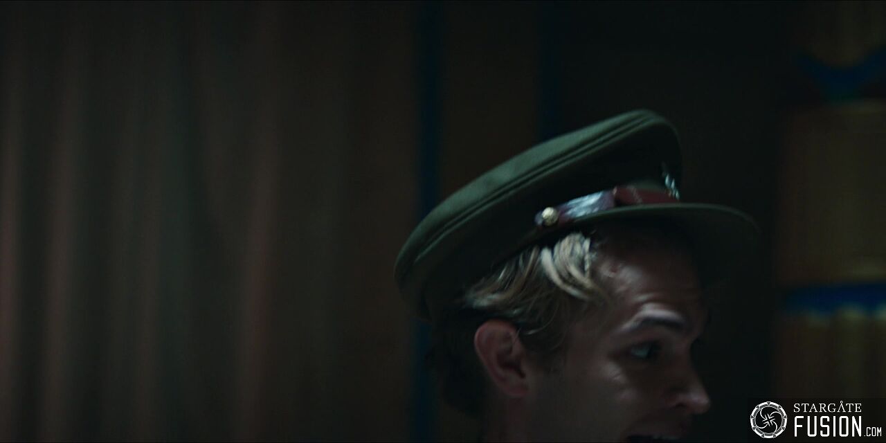 Stargate Origins : Catherine
