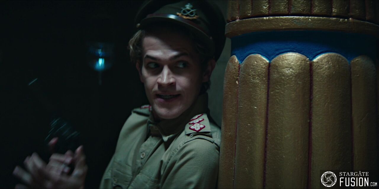 Stargate Origins : Catherine