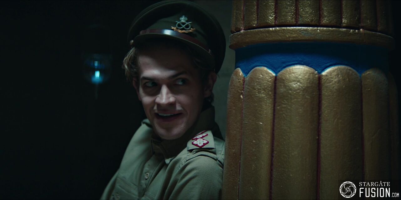 Stargate Origins : Catherine