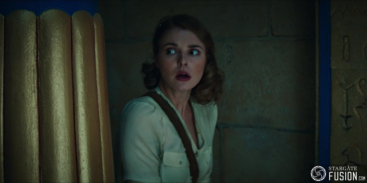 Stargate Origins : Catherine