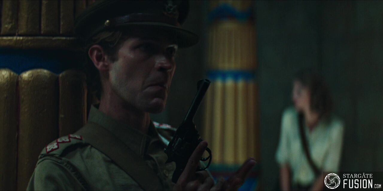 Stargate Origins : Catherine