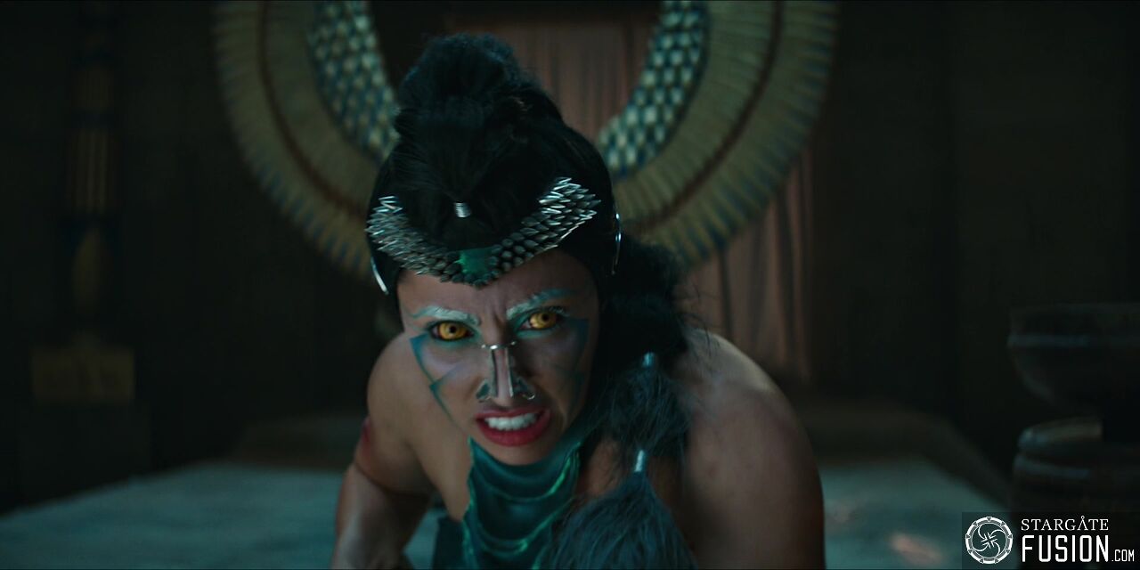 Stargate Origins : Catherine