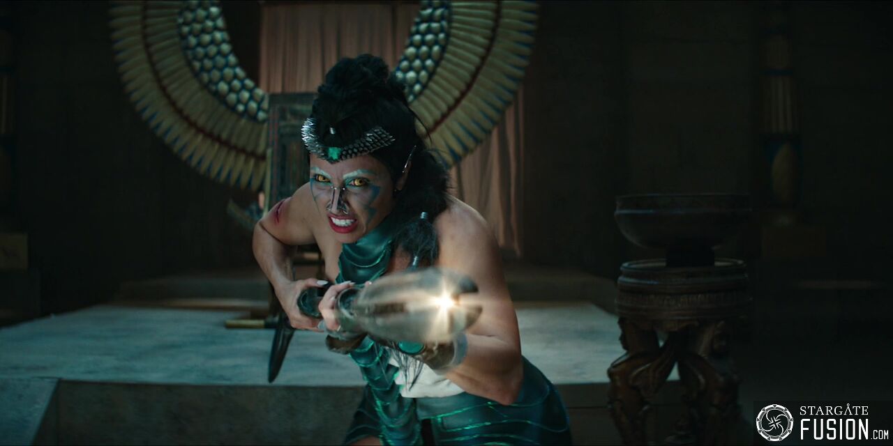 Stargate Origins : Catherine