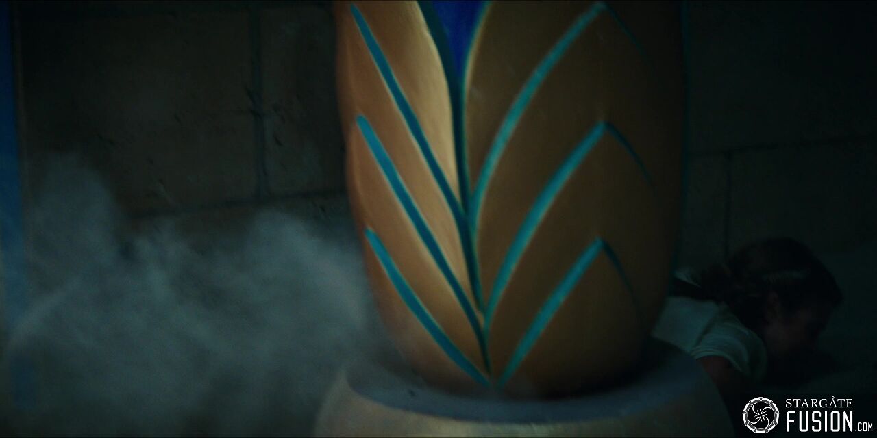 Stargate Origins : Catherine