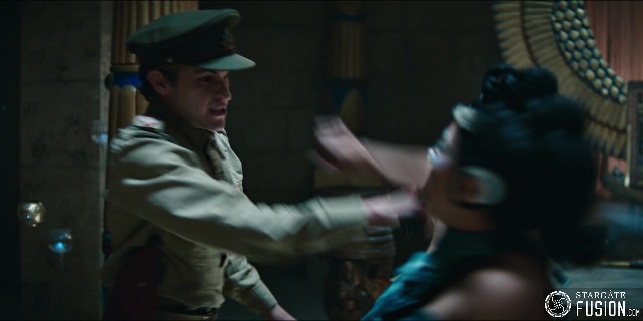 Stargate Origins : Catherine