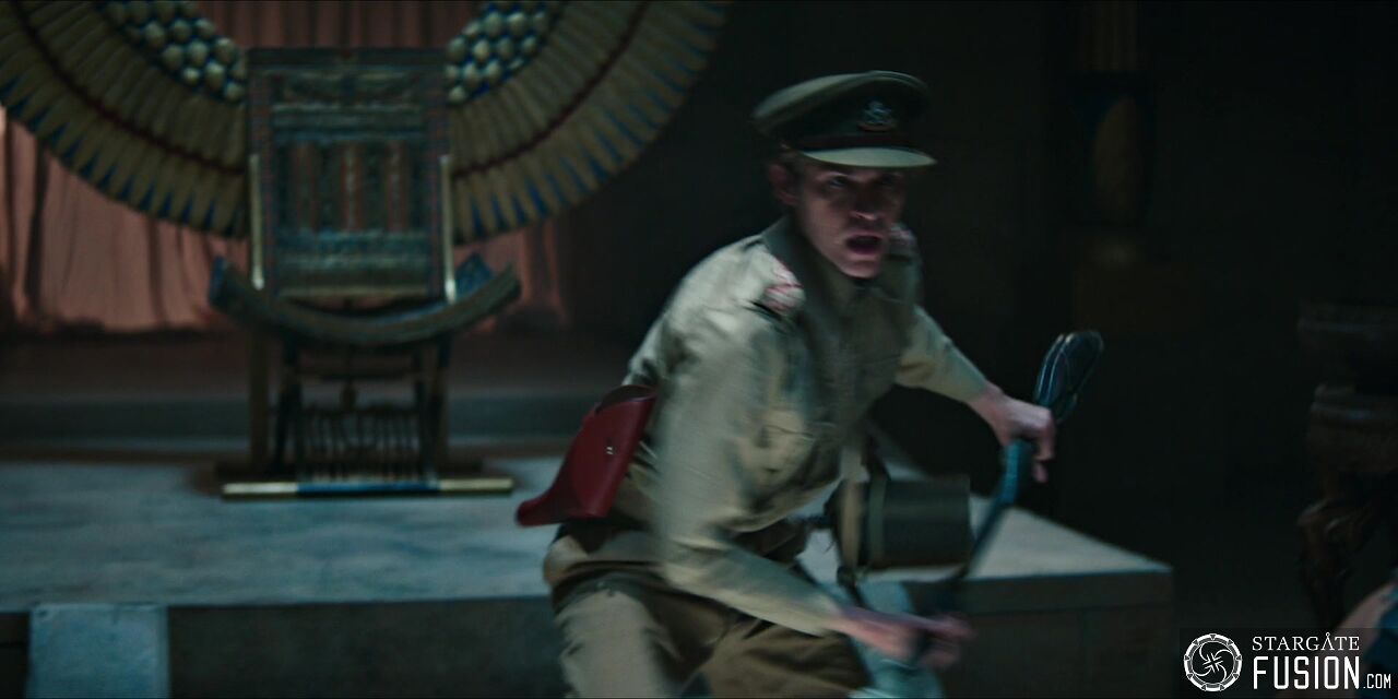 Stargate Origins : Catherine
