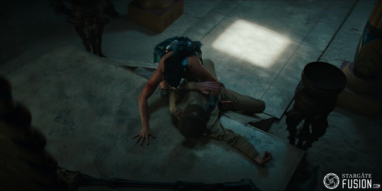 Stargate Origins : Catherine