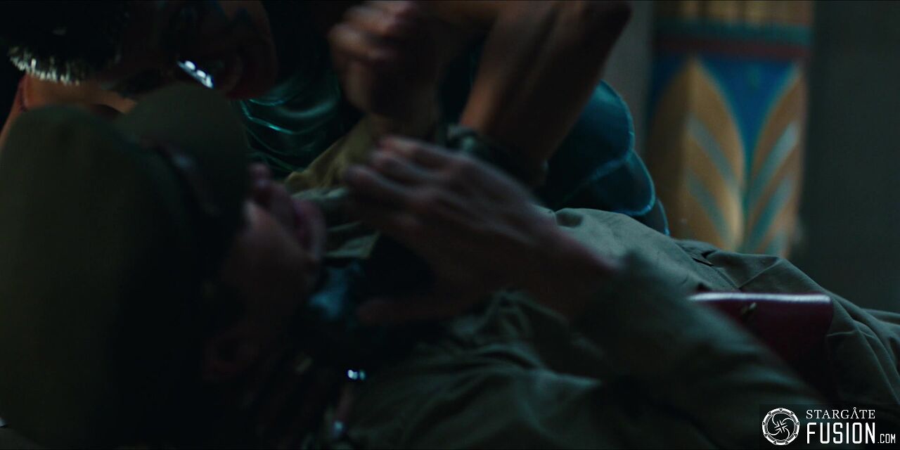 Stargate Origins : Catherine
