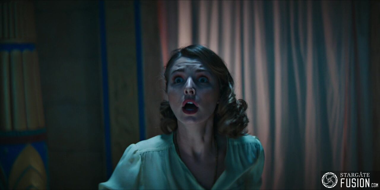 Stargate Origins : Catherine