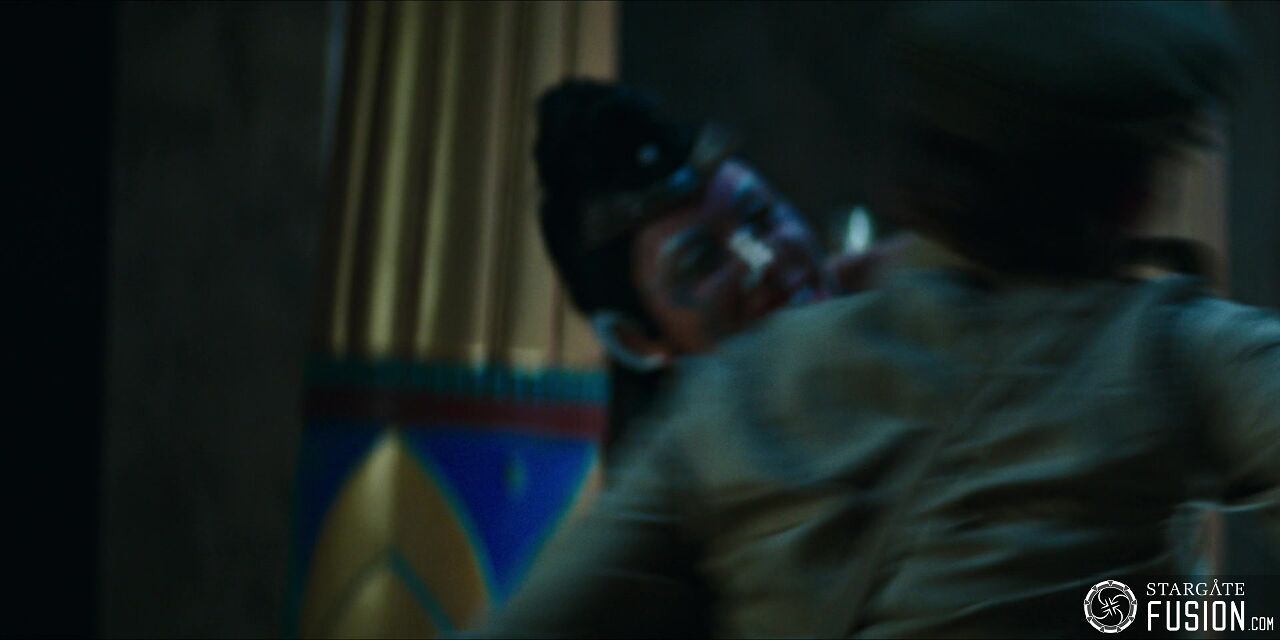 Stargate Origins : Catherine