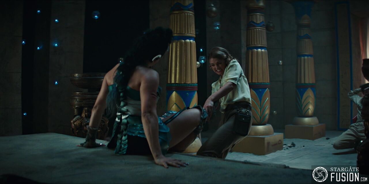 Stargate Origins : Catherine