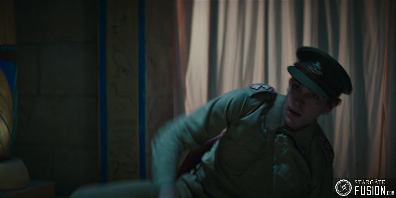 Stargate Origins : Catherine