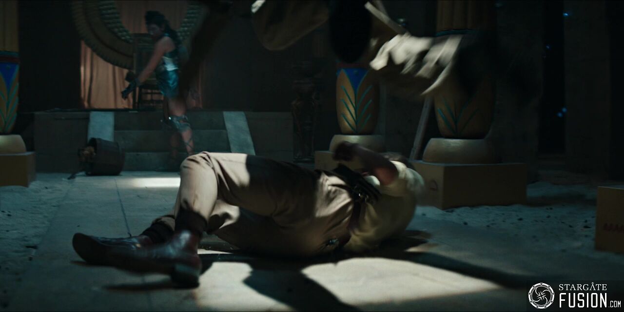 Stargate Origins : Catherine