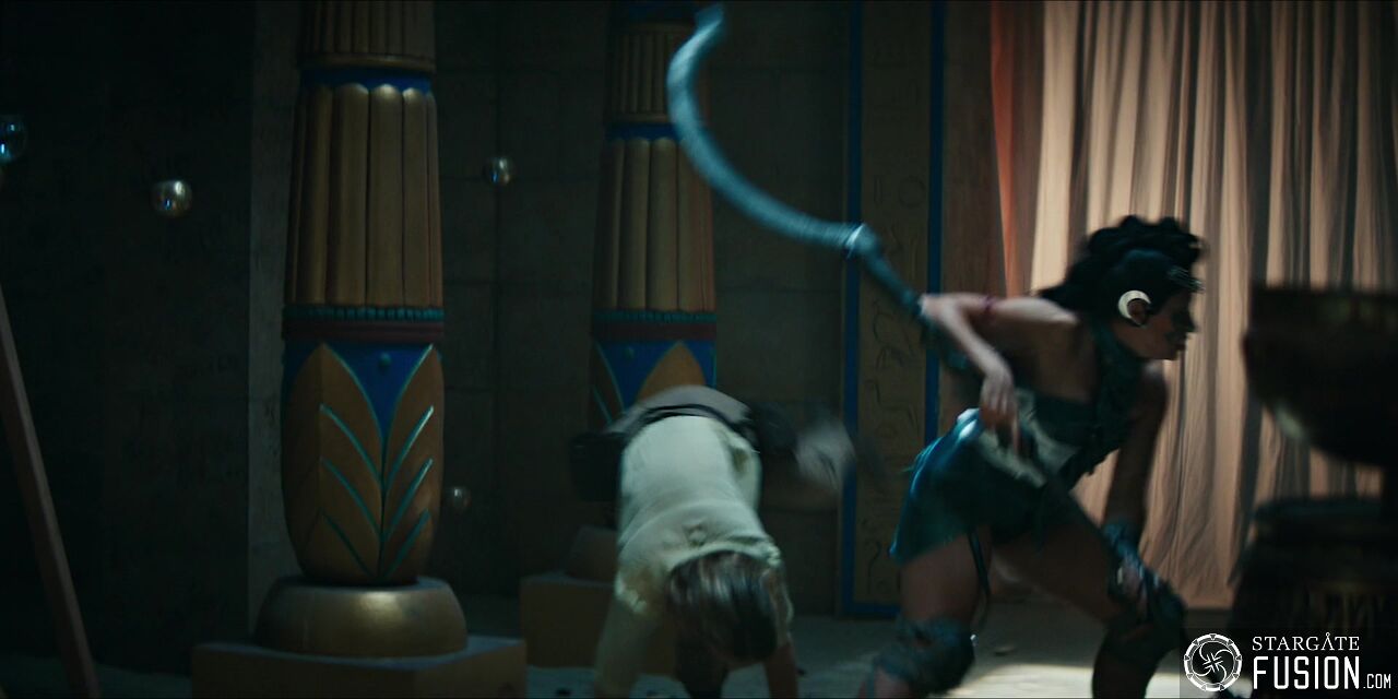 Stargate Origins : Catherine