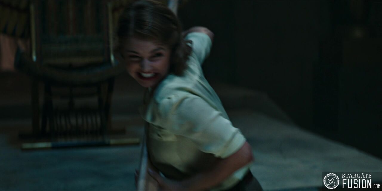 Stargate Origins : Catherine