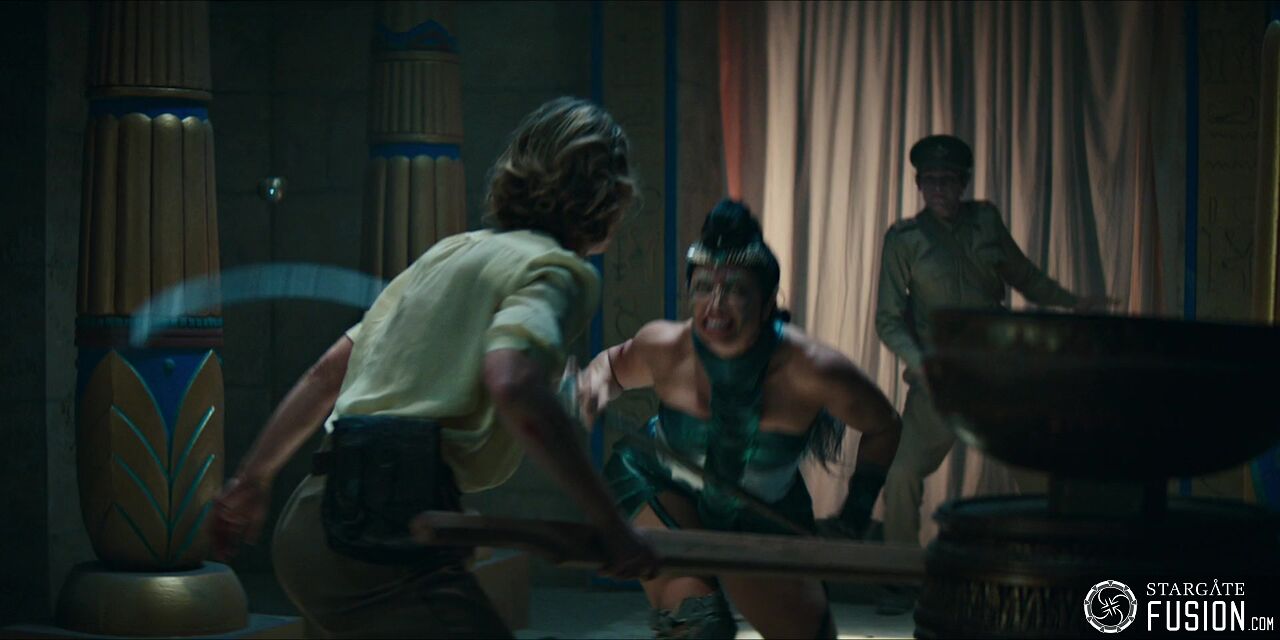 Stargate Origins : Catherine